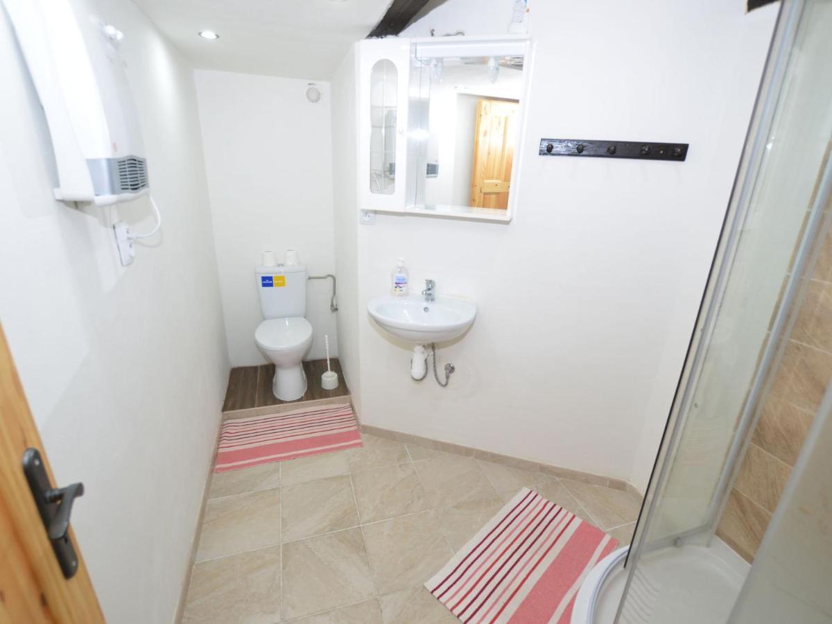 Holiday Home In Jiret N Pod Jedlovou With Sauna Jiretin pod Jedlovou Room photo